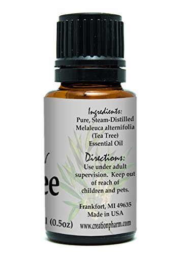 Creation Pharm Aceite Esencial Árbol de Té 15 ml miniatura 2