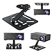 Beamer Halterung Ständer, Projektor Halterung, Desktop Projektorhalterung, Ständer Stativ Halterung 360°Drehbar, für Projektor Wall Ceiling Mount mit 1/4 Zoll Schraubschnittstelle Projektorhalter