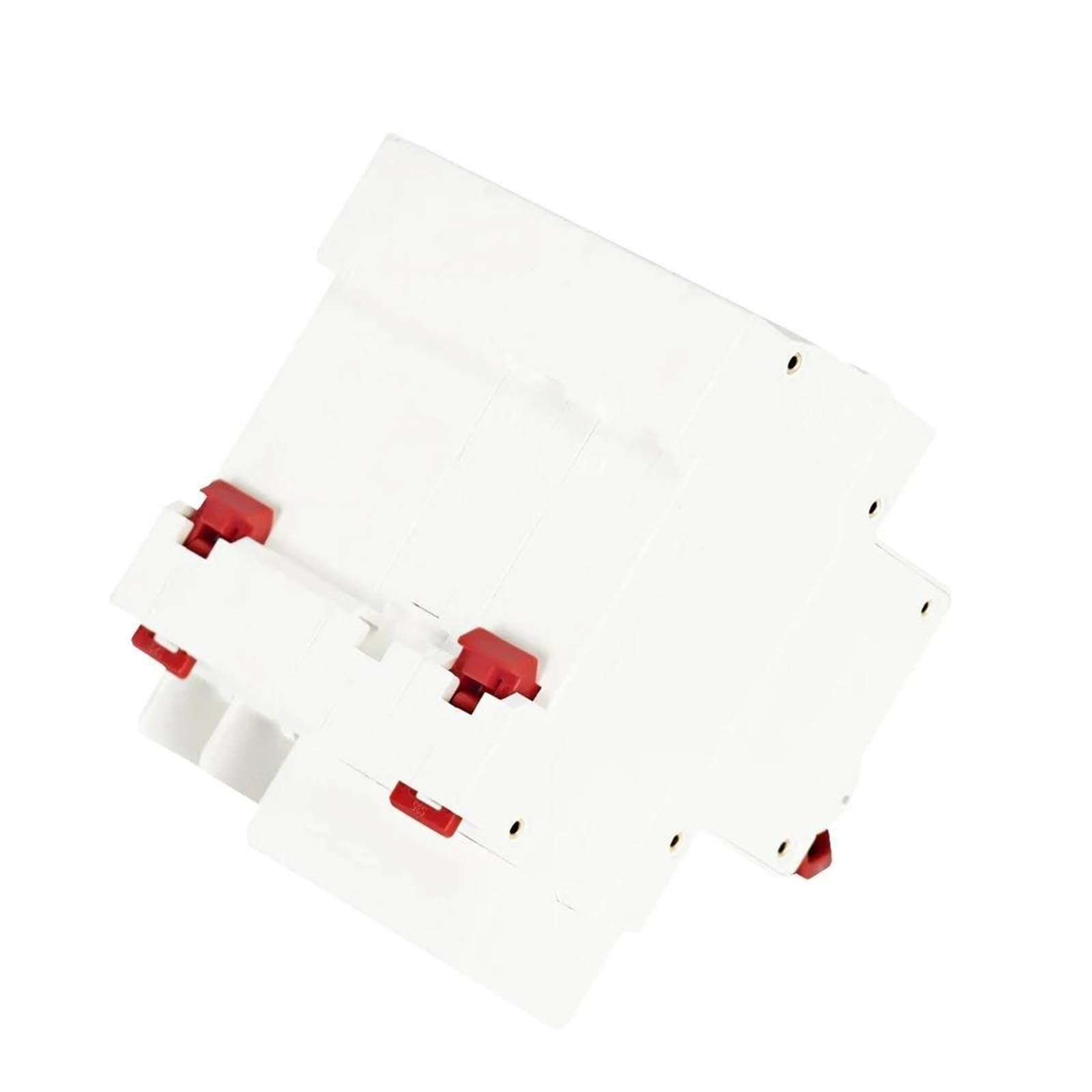 Interruttore differenziale SPD 230V 2P con protezione da sovraccarico, sovratensione, RCBO, RCCB con protezione contro i fulmini, protettore dalle perdite MCB(100A)