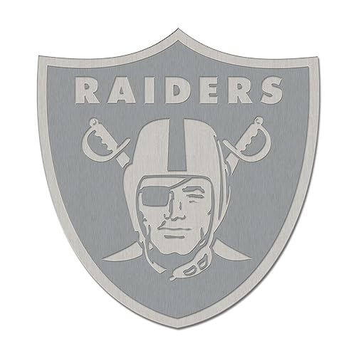 Pin Las Vegas Raiders NFL personnalisez facilement votre casquette