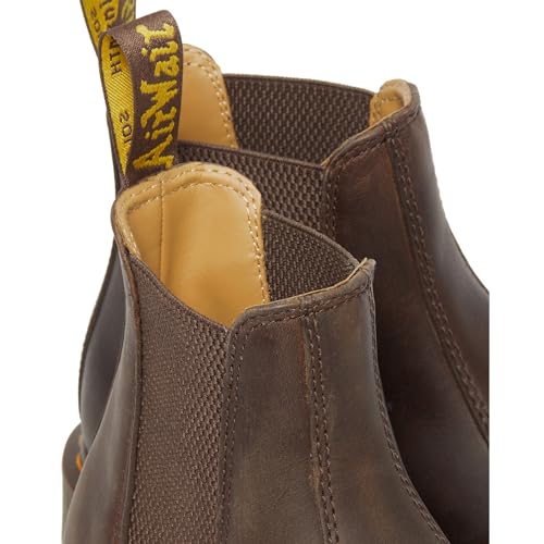 Image of Dr. Martens Women's 2976 Women's Smooth Leather Chelsea Boot