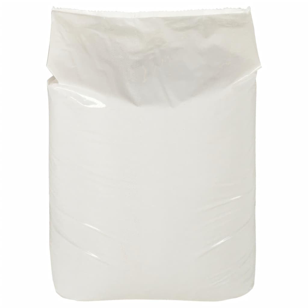 Generic Kwarcowy Piasek Filtracyjny do Basenu 0,4 0,8 Mm Wielkość Ziarna Zamiennik Krzemionki do Filtrów Piaskowych Basenów i Systemów Filtracyjnych Worek 25 Kg (0,8-1,6 mm)