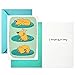 Hallmark Shoebox Cancer Support Card Assortment (6 Cards with Envelopes) (1499RZG1002)