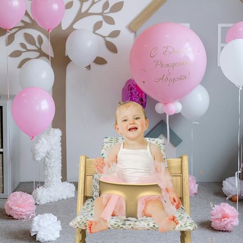 Miniatura 6 de Cojín Para Trona Tripp Trapp Stokke, Funda Para Tronas De Bebe Antideslizantes, Suave Y Grueso Cojín Para Asiento De Bebé De Algodón Orgánico, Funda De Repuesto, Juego De Cojines Para Trona A