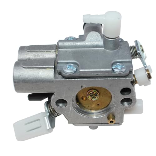 ICOOYO C1Q-S296 Carburetor for Stihl MS231 MS231C MS231C-BE MS231C-BEZ MS231CBE 2-Mix MS231Z MS251 MS251C MS251 2-Mix MS251C-BE MS251C-BEZ MS251CBE 2-Mix MS251C-BEQ MS251C-BEQZ MS251Z