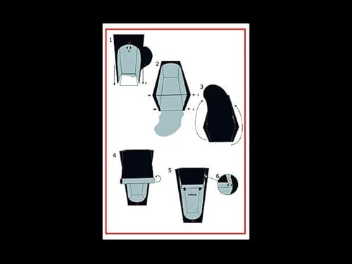 Growzelt / Growschrank Secret Jardin Hydro Shoot 60x60x160cm (HS60 V2.0)