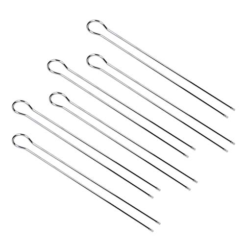 Set de 6 Pinchos para Parrilla de Metal U-Shape miniatura 4