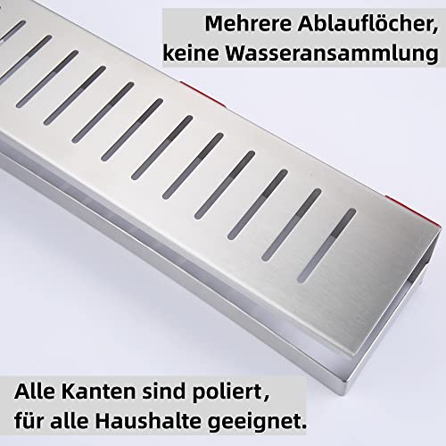 HomeHeng Mensola da Doccia Senza Foratura