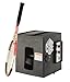 Sports Tutor Tennis Cube Ball Machine with Random Oscillator. Groundstrokes to Lobs. Weighs just 24 lbs. Made in USA by #1 Tennis Machine Company