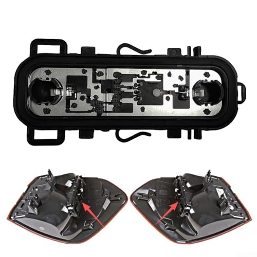 Glühhalterung Rücklicht 63217391840 für BMW 2er F45