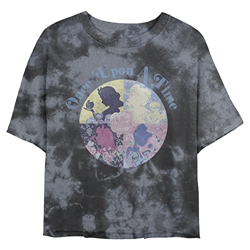 Débardeur Disney Princess Once Upon A Time en tri-blend col nageur pour femme doux