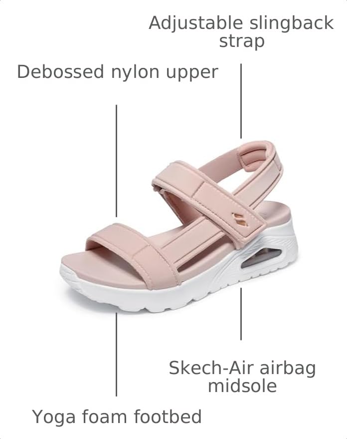 Image of Skechers Women's Uno - Summer Stand2