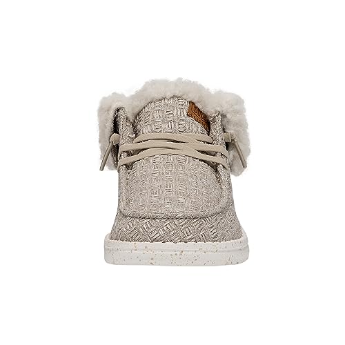 Image of HEYDUDE Women's Wendy Fold Boho | Women's Boots | Women's Pull on Boots | Comfortable & Light-Weight