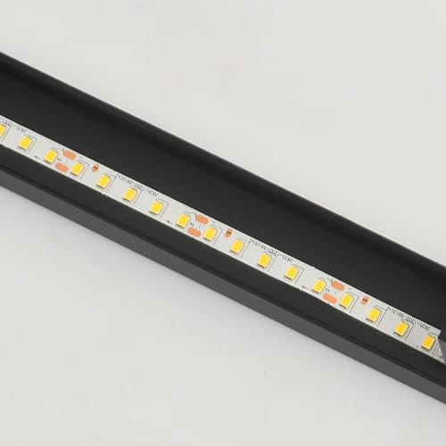 Applique murale extérieure moderne LED 98W avec télécommande industrielle sans fil réglable