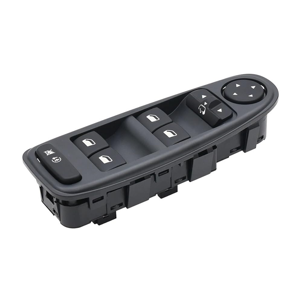 Interrupteur vitre électrique 6554YH commande rétroviseur ajustement fluide - 7