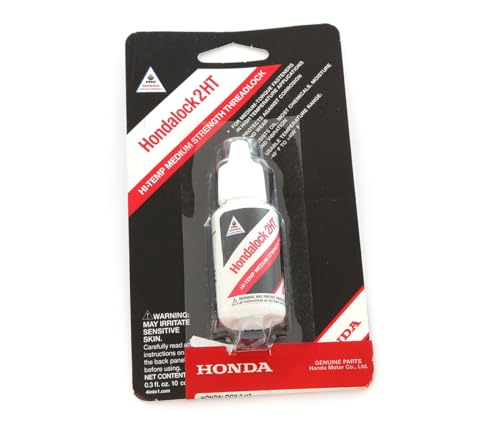 Genuine Hondalock 2HT - 08713-0004 - Medium Strength Thread Lock