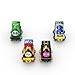 Thomas the Train DC Super Friends Character #2 (4 Pack)