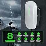Type 2 EV Charger for Home – Wall-mounted Type 2 Charger - Compatible with Tesla (with adapter) & Most Electric Cars - Outdoor/Indoor Electric Vehicle Fast Charger - Image 6