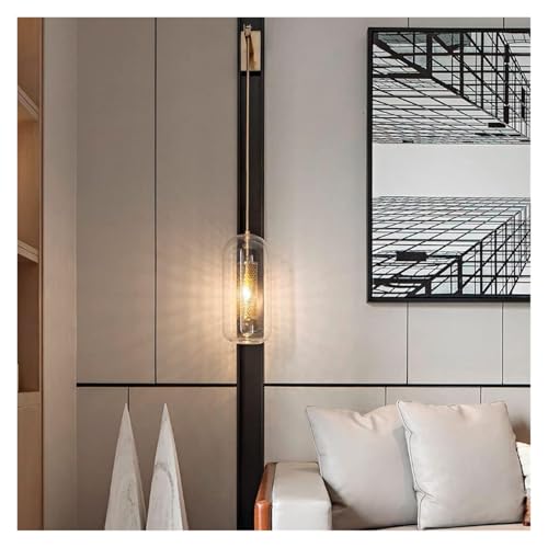 Lanterne de restaurant en verre de haute qualité au design architectural
