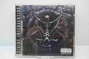 トップス dust box SLAYER DEVINE INTERVENTION Amazon.com: Divine Intervention: 5652537352227: Slayer: Books