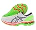 Price comparison product image ASICS Men's Gel-Kayano 27 Lite-Show Running Shoes, 12M, White/Pure Silver