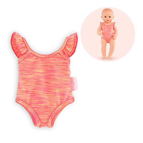Corolle - Maillot de Bain, vêtement, pour poupon 36 cm, dès 2 Ans, 9000140560