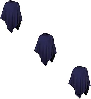 3 Peças Toalha De Amamentação Babadores Infantis Avental Para Carrinho De Bebê Para Mãe Privacidade Cobertura De Amamentação Babadores De Alimentação Cachecol De Amamentação Capa Totority