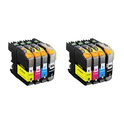 Cartouche d'encre LC 233 pour imprimer les devoirs et dossiers sur DCP J562DW