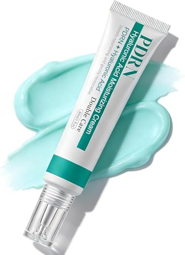 YOOJ PDRN Hyaluronic Acid Cream Moisturizing Face Cream Skincare For Firmer Glowing Skin Non Greasy Moisture Skin Formula Daily Night and Morning Use