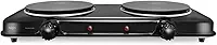 Fogão Elétrico Portátil Cooktop Elgin Double Cook 2 Bocas - 110V