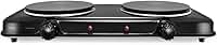Fogão Elétrico Portátil Cooktop Elgin Double Cook 2 Bocas - 110V