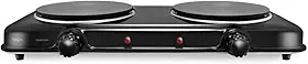 Fogão Elétrico Portátil Cooktop Elgin Double Cook 2 Bocas - 110V