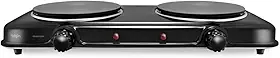 Fogão Elétrico Portátil Cooktop Elgin Double Cook 2 Bocas - 110V