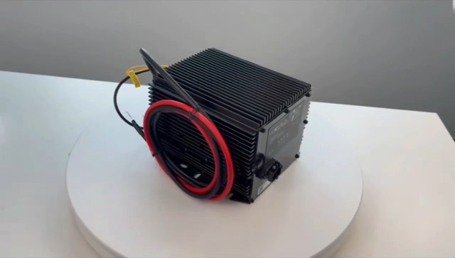 Amazon.com: 24V 25A Battery Charger Compatible with Genie/Skyjack