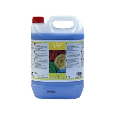 Suavizante líquido perfumado. Garrafa 5 litros