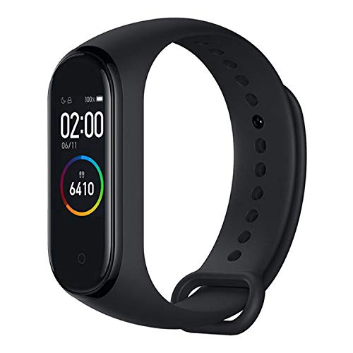 Smartwatch Xiaomi Mi Band 4, Oled - Preto