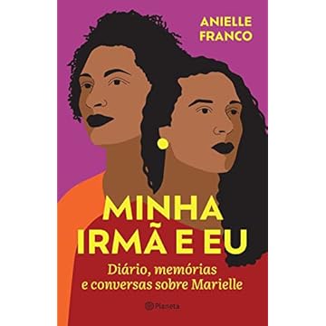 Capa do livro Minha irmã e eu: Diário, memórias e conversas sobre