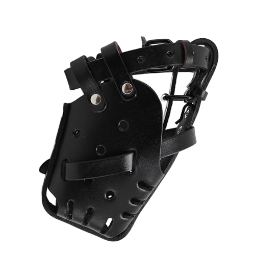 Bozal protector para morder y entrenamiento de masticación canina 6