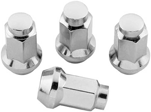 QuadBoss RT-GWM12125-17-DB Lug Nuts - 12 x 1.25mm - 17mm Head/Black image 3