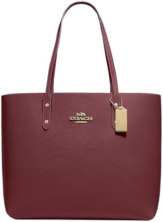 Coach Town Tote