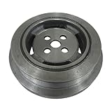 Crankshaft Damper Pulley fits New Holland T8010 T8020 T8030 T8040 T8050 TG215 TG245 TG275 TG305 J925570 fits Case J925570 fits Case IH MX180 MX200 MX210 MX220 MX230 MX240 MX255 MX285 87773050 3925570