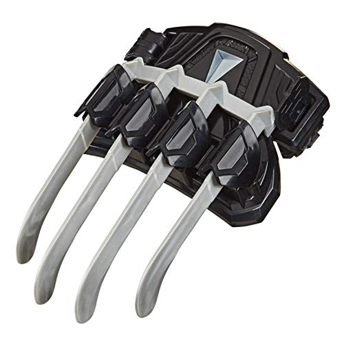 Marvel, Garras de Combate do Pantera Negra, Preto