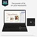 SAMSUNG Galaxy Tab S10 FE 256GB WiFi Android Tablet, Large Display, Long Battery Life, Exynos 1580 Processor, IP68 Water-Resistant, 90 Hz Refresh, S Pen for Note-Taking, US Version, Gray