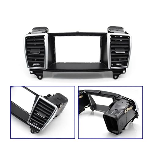 Grille d'aération centrale Mercedes Benz ML GL W166 modèle B - 4