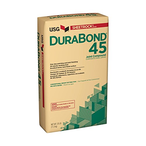 USG 381110060 25Lb Bag Durabond 45 Min Joint Compound Powder