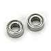 Losi 3x6x2.5mm Ball Bearing 2 LOSB3008 Bearings All