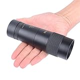 Telescopio monocular con Zoom metálico Fotografía de teléfono móvil de Concierto