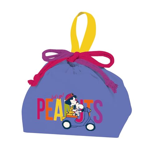 �吼������ PEANUTS �����`�o�b�O LUNCH SERIES SCOOTER �T�C�Y�F��W27.5 D11.5 H15.5 SLK-1005