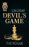 Cover zum Buch Devil’s Game: The Rogue