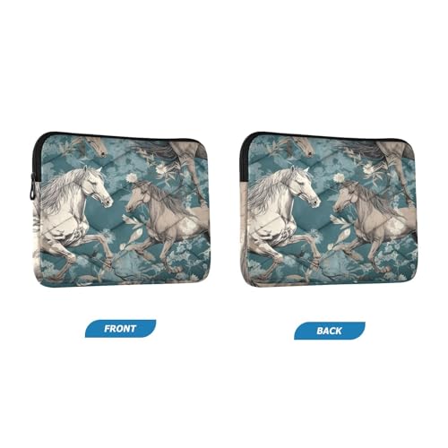 Funda para laptop 13-14 pulgadas resistente al agua y golpes miniatura 2